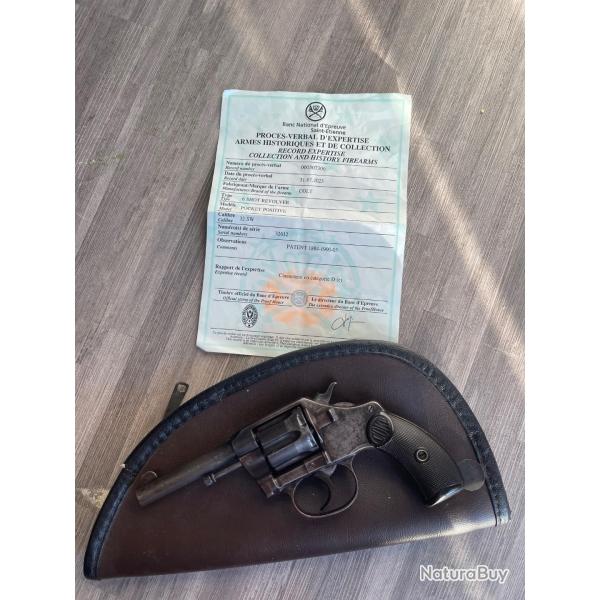 Colt Pocket Positive 32 Smith & Wesson VP