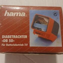 VISIONNEUSE HAMA DIABETRACHTER DB 50