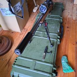 Carabine 22 LR CZ 457 AT-one