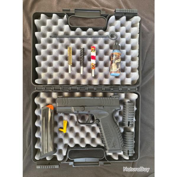 HS Produkt XDM-9 3.8