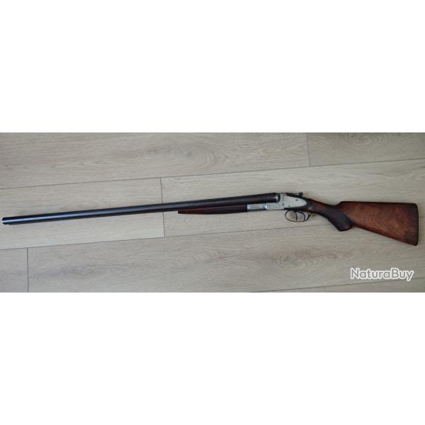 TRES RARE Fusil L.C SMITH FIELD GRADE