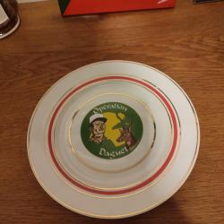 Une assiette légion étrangère