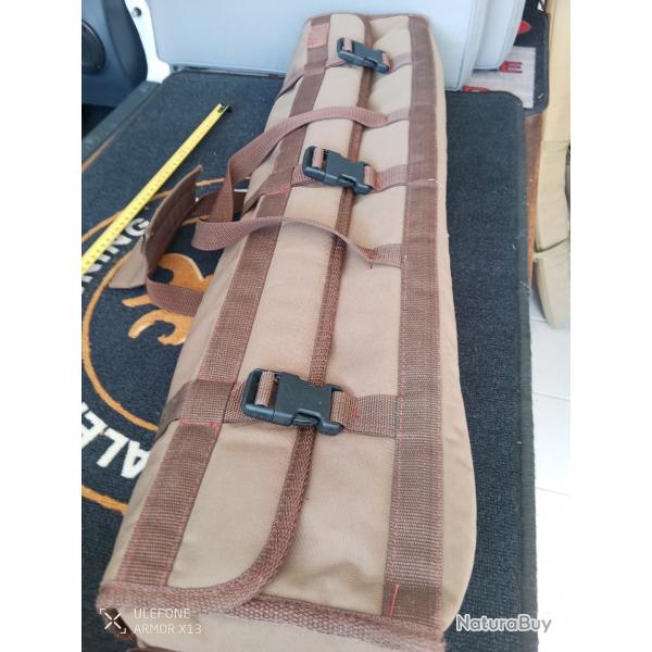 Housse pour fusil dmont