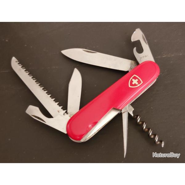 Victorinox Couteau Suisse Camper model 237 Elinox 1957-1961