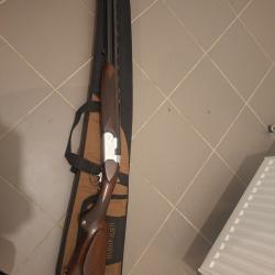 Fusil beretta cal 12/70