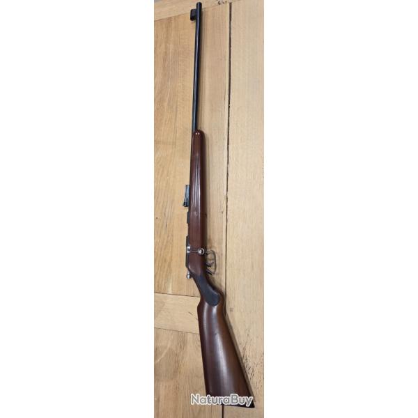 Carabine monocoup Manu Arm R1 22lr Etat Neuf!1 sans prix de reserve!