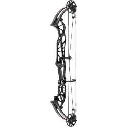 HOYT - CONCEPT X 37 DROITIER (RH) 60-70 # LIQUID BLACK