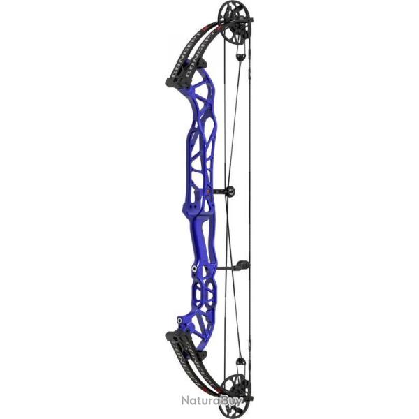 HOYT - CONCEPT X 37 DROITIER (RH) 60-70 # IMPACT BLUE