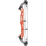 Corde Et Câble Hoyt Alpha X 30 – Teinte Flo Orange Pour Arc à Poulies, Fabrication US