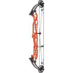 HOYT - CONCEPT X 37 GAUCHER (LH) 45-55 # M. PERFECT ORANGE