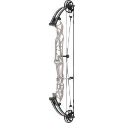 HOYT - CONCEPT X 37 DROITIER (RH) 60-70 # TI SILVER