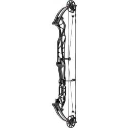 HOYT - CONCEPT X 40 DROITIER (RH) 45-55 # LIQUID BLACK