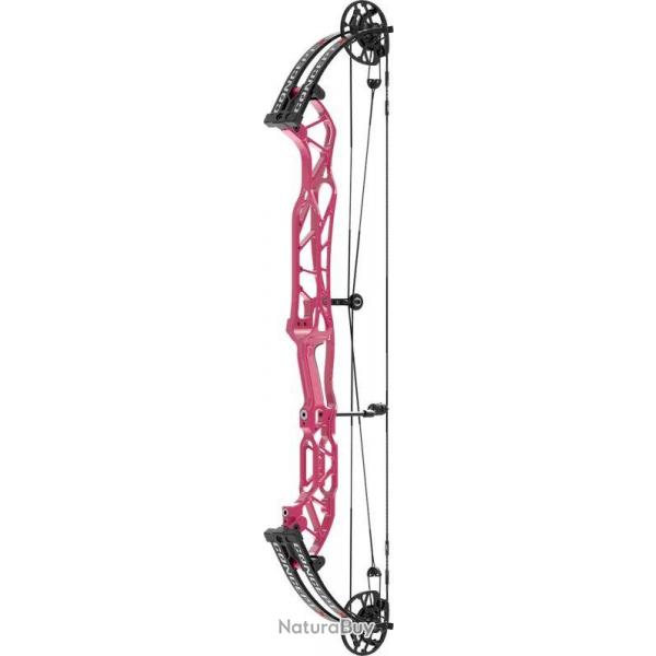 HOYT - CONCEPT X 40 GAUCHER (LH) 45-55 # SASSY PINK