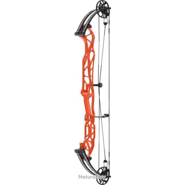 HOYT - CONCEPT X 40 GAUCHER (LH) 40-50 # M. PERFECT ORANGE