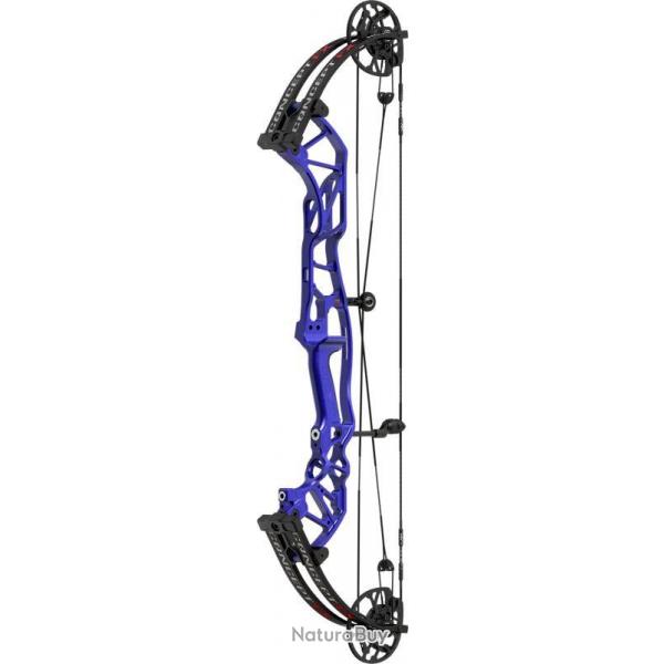 HOYT - CONCEPT FX 34" DROITIER (RH) 45-55 # IMPACT BLUE