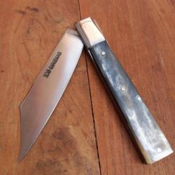 Couteau Régional TARBAIS 108 GIRODIAS Manche en Corne