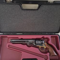 Revolver pietta cal 44 model navy 1851