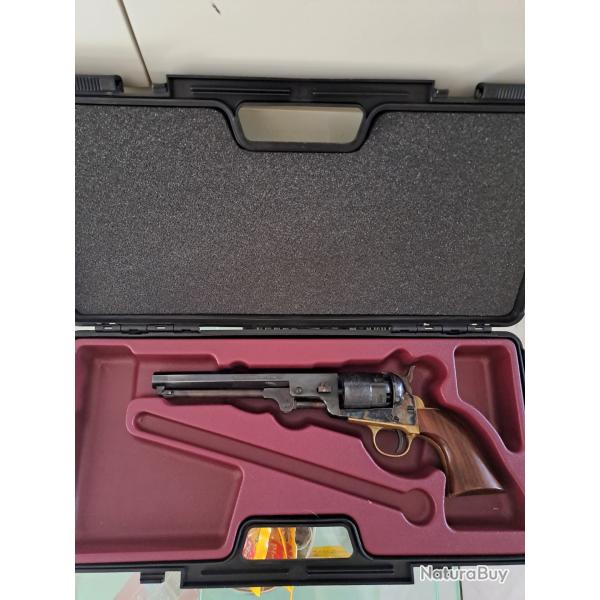 Revolver pietta cal 44 model navy 1851