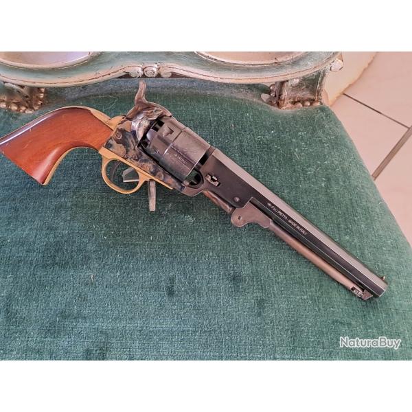 Revolver pietta cal 44 model navy 1851