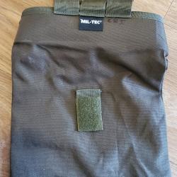 POCHE DE DELESTAGE / DUMP POUCH OD airsoft