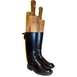 BOTTES ALLEMANDE de la SECONDE GUERRE.