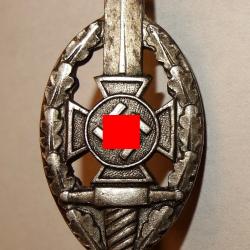 INSIGNE ALLEMAND de « NSKOV » du IIIème REICH.