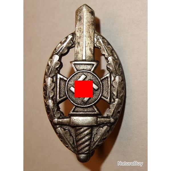 INSIGNE ALLEMAND de  NSKOV  du IIIme REICH.