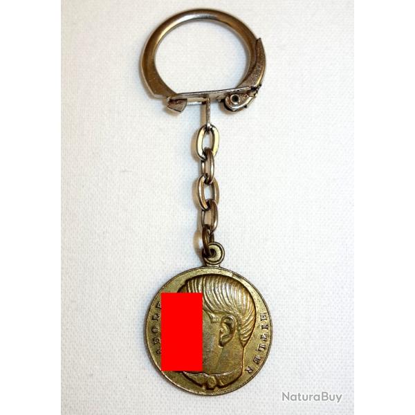 PORTE-CLE ALLEMAND de la SECONDE GUERRE.