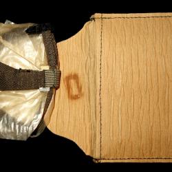 LUNETTES ALLEMANDES de l'AFRIKAKORPS de la SECONDE GUERRE.