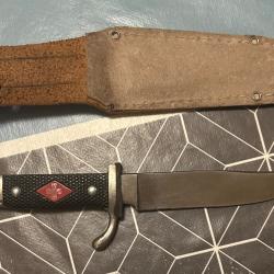 Couteau scout allemand 1950-1970