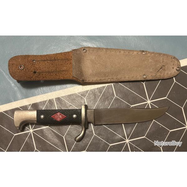 Couteau scout allemand 1950-1970