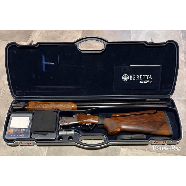 BERETTA 694 TRAP/DTL B-Fast