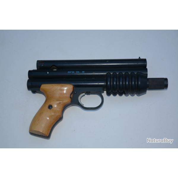Pistolet lanceur paintball Zbrojovka Brno