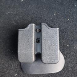 Porte chargeur imi