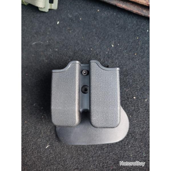 Porte chargeur imi