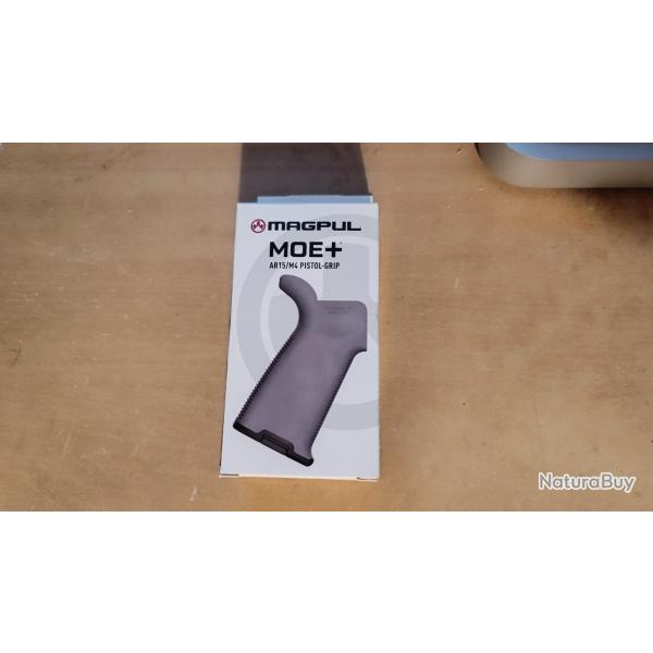 Poigne MAGPUL MOE+ Gray