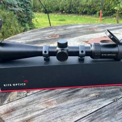Lunette Kite Optics K6 2-12x50 iHD