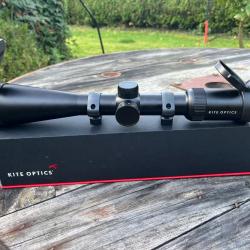 Lunette Kite Optics K6 2-12x50 iHD