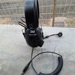 Casque PELTOR tactical XP