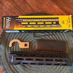 Garde Main DANIEL DEFENSE MFR XL 10''