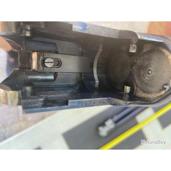 Fusil superpos Chapuis cal 12