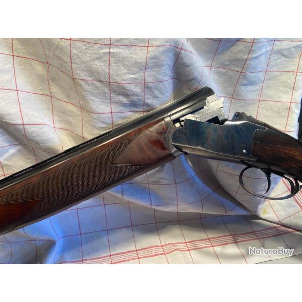 Fusil superpos Chapuis cal 12