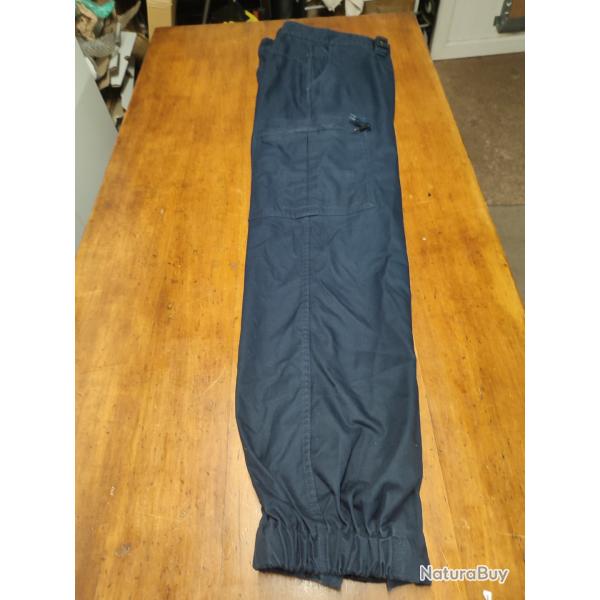 Pantalons Paul Boy Bleu Marine