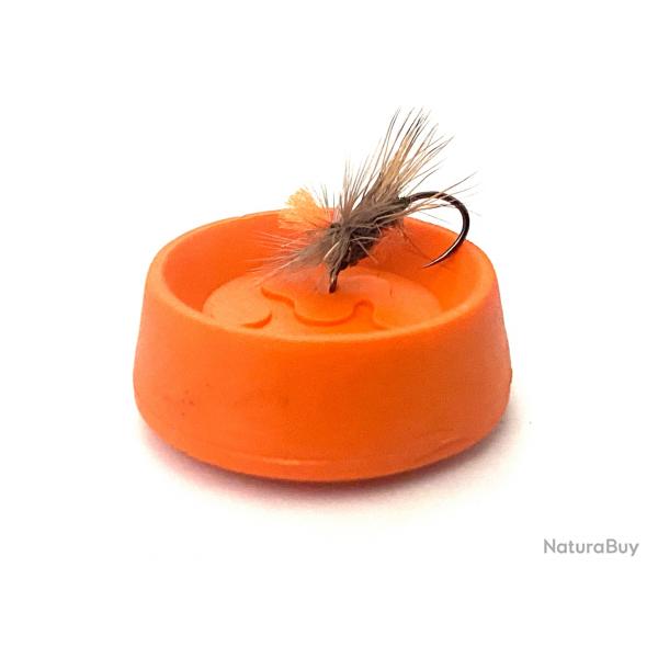Porte-Mouches Magntique - Patch Mouche Aimant Pratique & Scuris