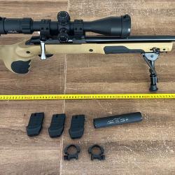 Tikka T1x TLD
