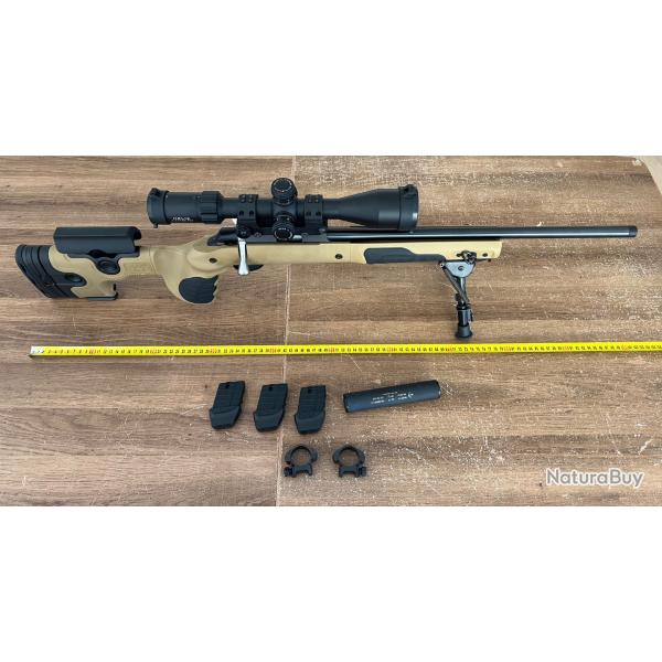 Tikka T1x TLD