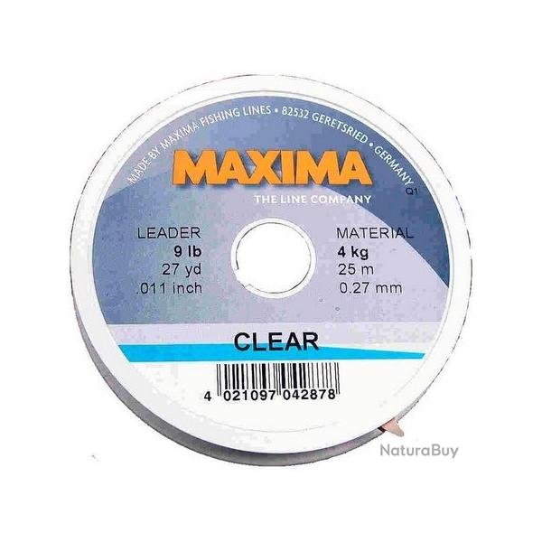 Fil maxima clear (35/100)