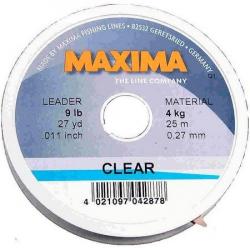 Fil maxima clear (30/100)