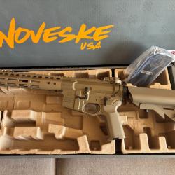 Réplique N4 NOVESKE EMG CGS 9" HC Dark Earth CYMA GBBR