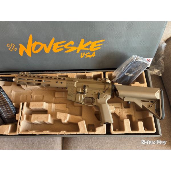 Rplique N4 NOVESKE EMG CGS 9" HC Dark Earth CYMA GBBR